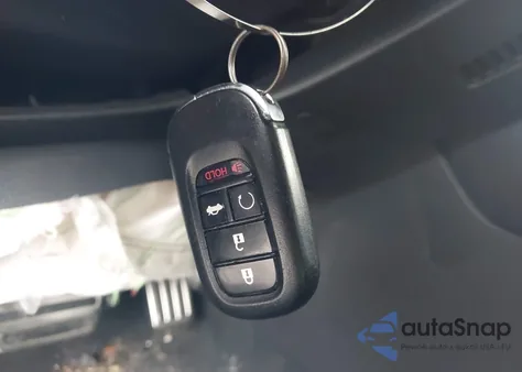 2023 Honda Civic Sport z USA, uszkodzony, nr VIN 2HGFE2F57PH543976